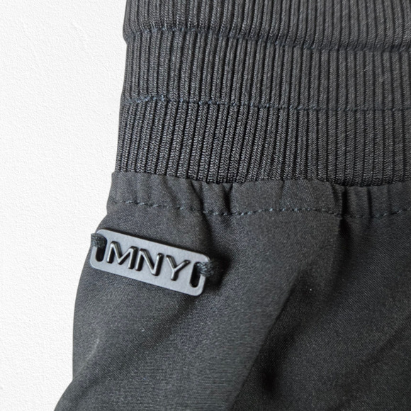 Marc New York Black Commuter High Rise 4 Inch Performance Active Shorts Size 2X - Picture 9 of 10